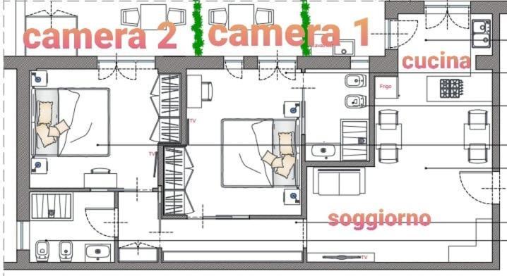 @home Affittacamere